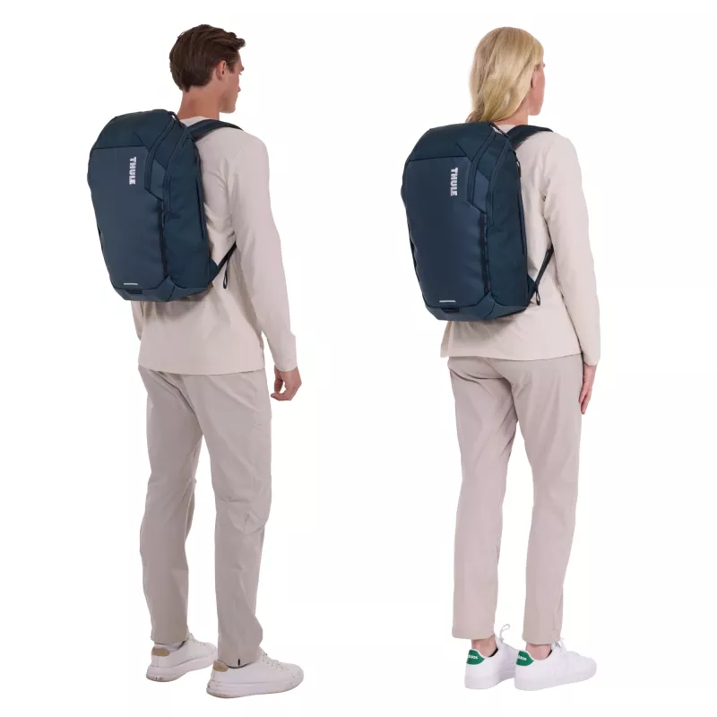 Thule Chasm TCHB215 - Darkest Blue reppu vapaa-ajan reppu polyesteri