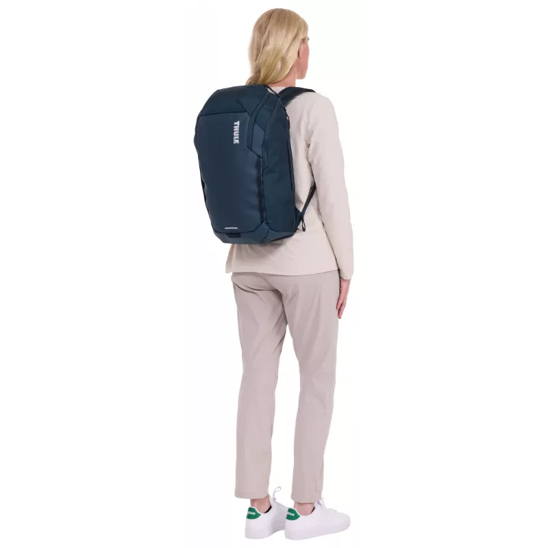 Thule Chasm TCHB215 - Darkest Blue reppu vapaa-ajan reppu polyesteri