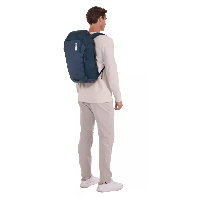 Thule Chasm TCHB215 - Darkest Blue reppu vapaa-ajan reppu polyesteri