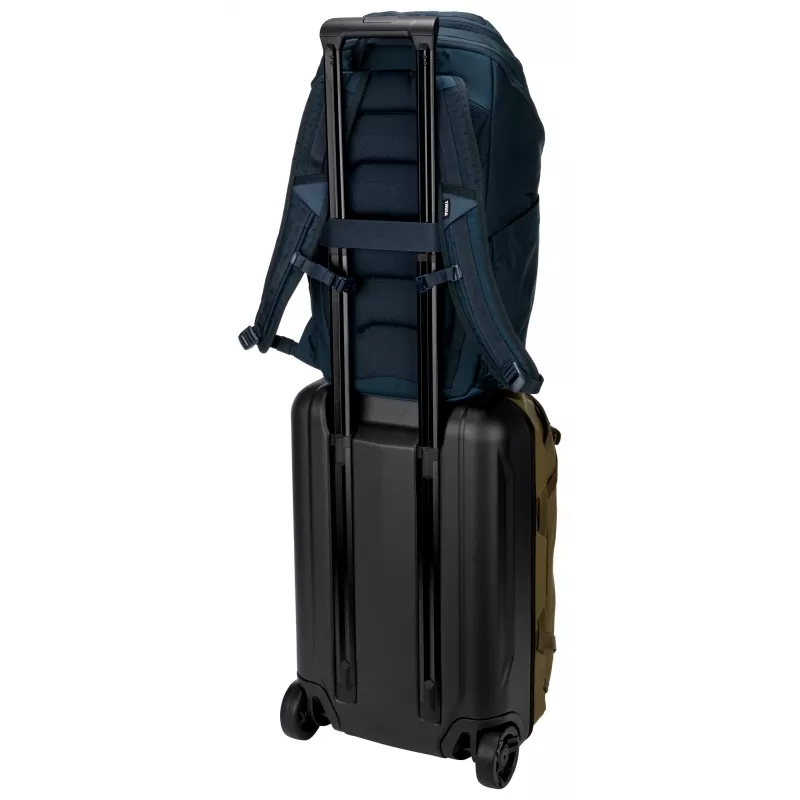 Thule Chasm TCHB215 - Darkest Blue reppu vapaa-ajan reppu polyesteri