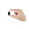 Kensington CA1010 USB-C - USB-A M/F -sovitin, USB-C, USB-A, musta
