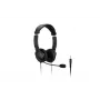 Kensington Classic 3,5 mm kuulokemikrofoni mikrofonilla ja äänenvoimakkuuden säädöllä