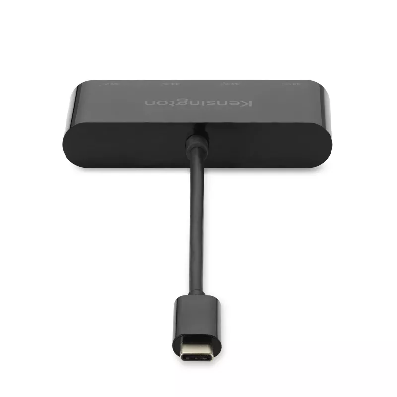 Kensington CH1200 USB-C 10Gbps 4-porttinen keskitin