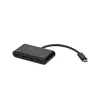 Kensington CH1200 USB-C 10Gbps 4-porttinen keskitin