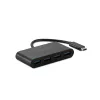 Kensington CH1200 USB-C 10Gbps 4-porttinen keskitin