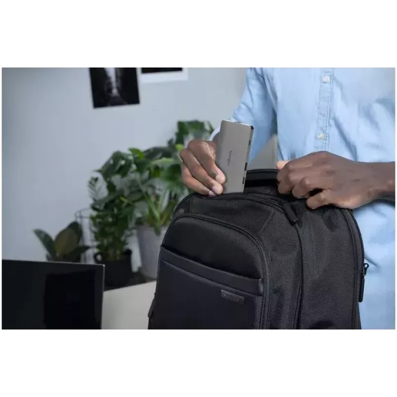 Kensington UH1400P USB-C 8-in-1 ajuriton mobiilitelakka