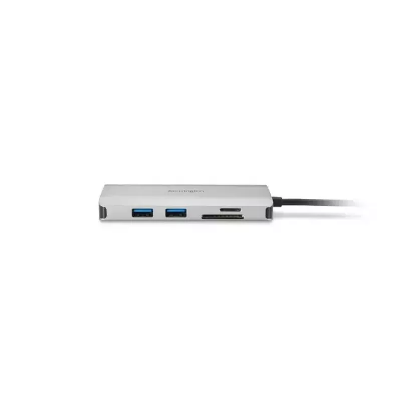 Kensington UH1400P USB-C 8-in-1 ajuriton mobiilitelakka