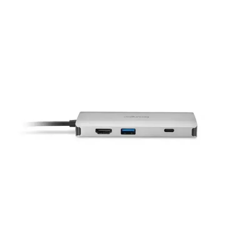 Kensington UH1400P USB-C 8-in-1 ajuriton mobiilitelakka