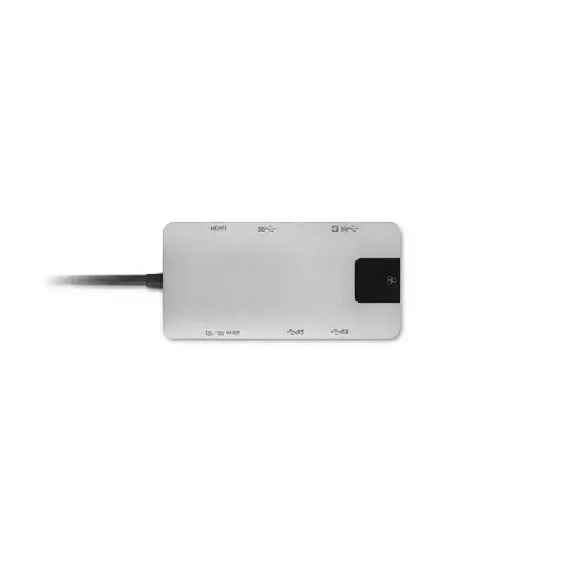 Kensington UH1400P USB-C 8-in-1 ajuriton mobiilitelakka