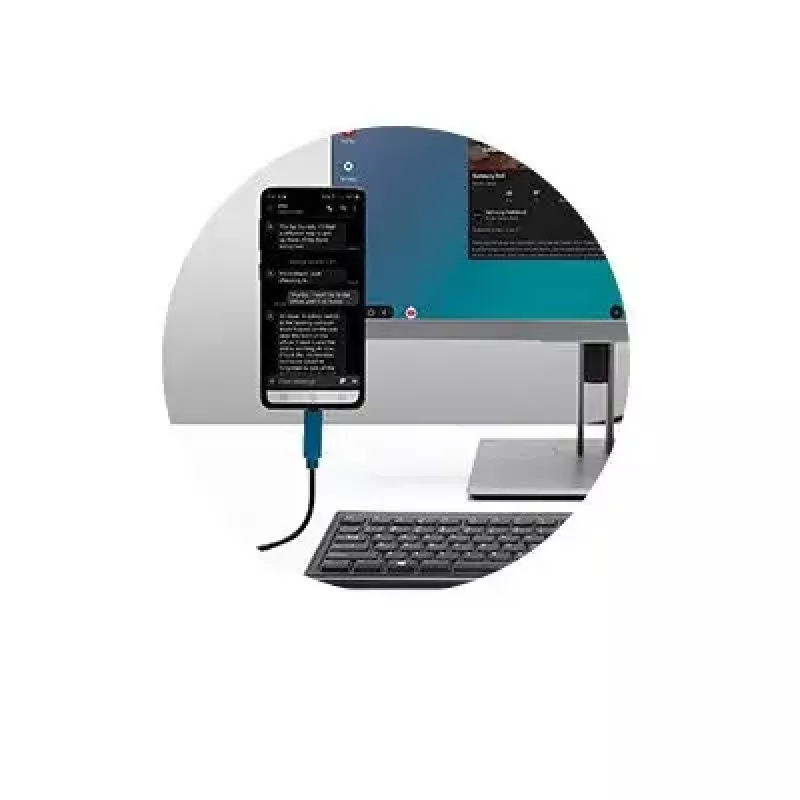 Kensington UH1400P USB-C 8-in-1 ajuriton mobiilitelakka