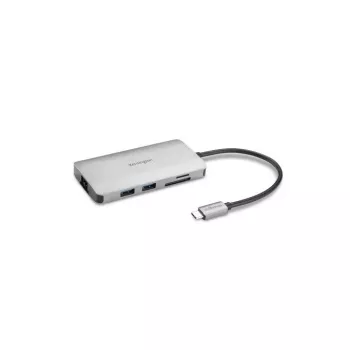 Kensington UH1400P USB-C 8-in-1 ajuriton mobiilitelakka