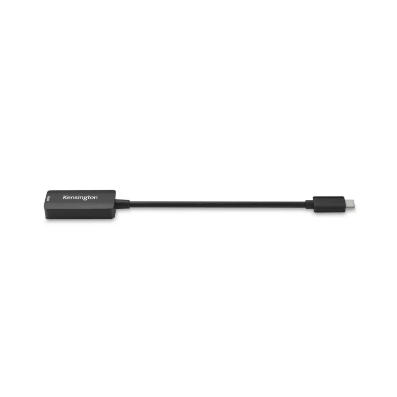 Kensington CV4200H USB-C 4K/8K HDMI -sovitin, USB Type-C, HDMI-lähtö, 7680 x 4320 pikseliä