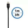 Kensington PowerBolt™ 2.4 autolaturi – musta, auto, savukkeensytytin, 1 m, musta