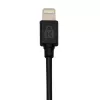 Kensington PowerBolt™ 2.4 autolaturi – musta, auto, savukkeensytytin, 1 m, musta