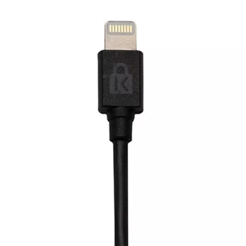 Kensington PowerBolt™ 2.4 autolaturi – musta, auto, savukkeensytytin, 1 m, musta
