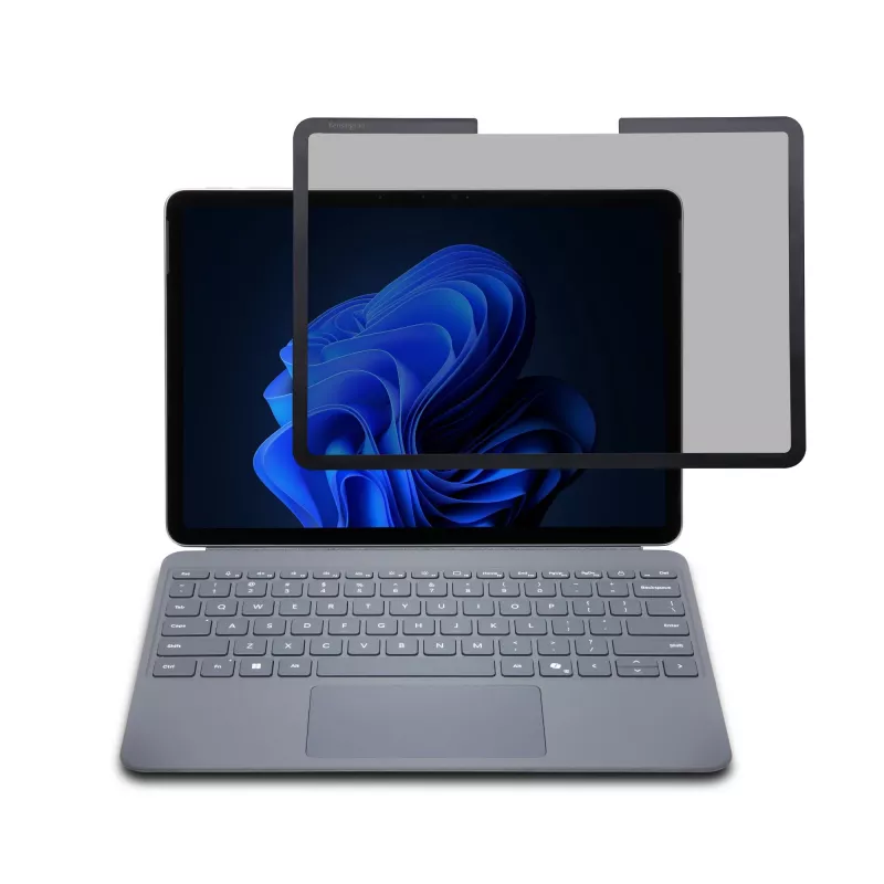 Kensington MagPro Elite magneettinen näkösuojafiltteri Surface Pro Copilot+ PC 12