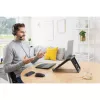 Kensington SmartFit Easy Riser kannettavan tietokoneen jäähdytysteline - musta