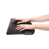 Rannetuki ohuelle näppäimistölle Kensington ErgoSoft K52800WW