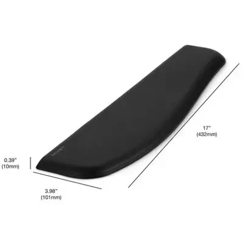 Rannetuki ohuelle näppäimistölle Kensington ErgoSoft K52800WW