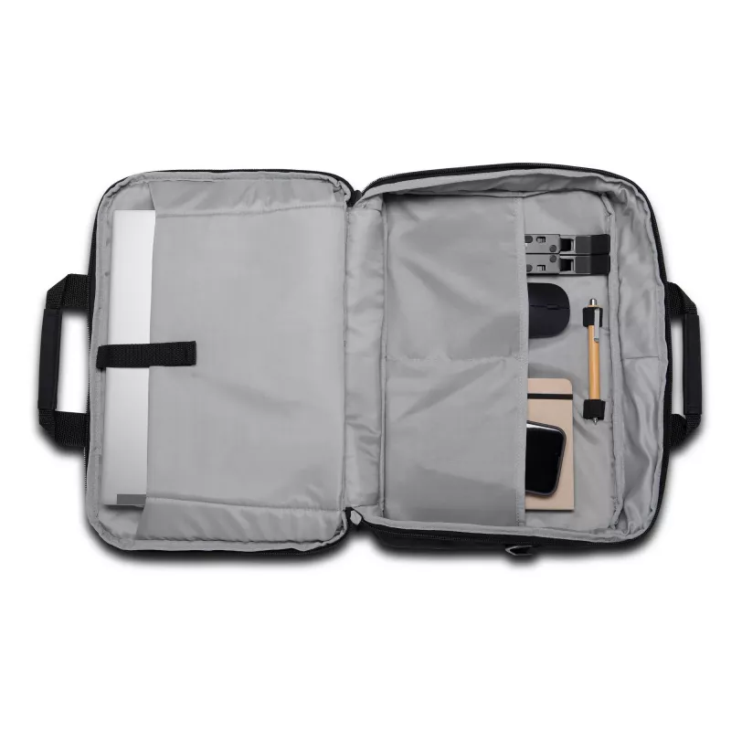 Salkku Kensington K60390WW 40,6 cm 16 tuuman musta