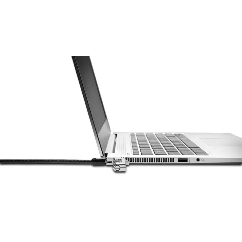 Kannettavan tietokoneen lukko Kensington ohut Resettable NanoSaver K60603WW