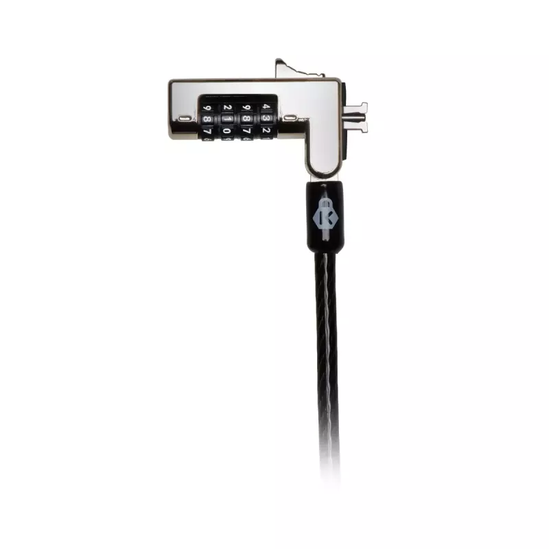 Kannettavan tietokoneen lukko Kensington ohut Resettable NanoSaver K60603WW