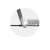 Kannettavan tietokoneen lukko Kensington ohut Resettable NanoSaver K60603WW