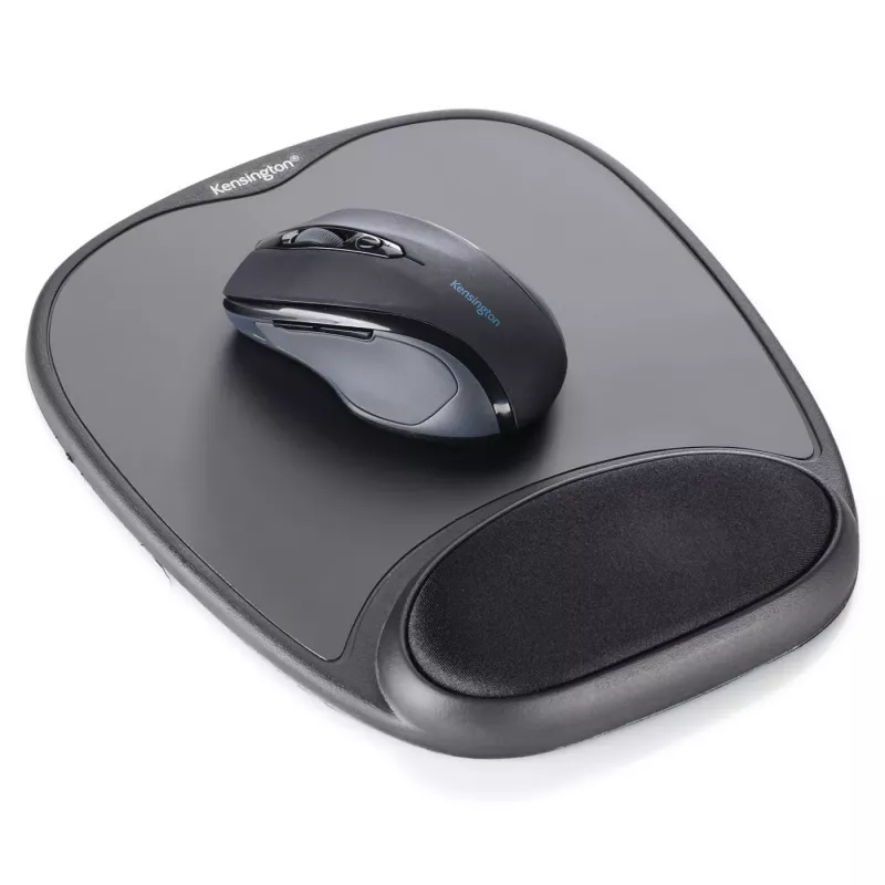Kensington Comfort Gel musta