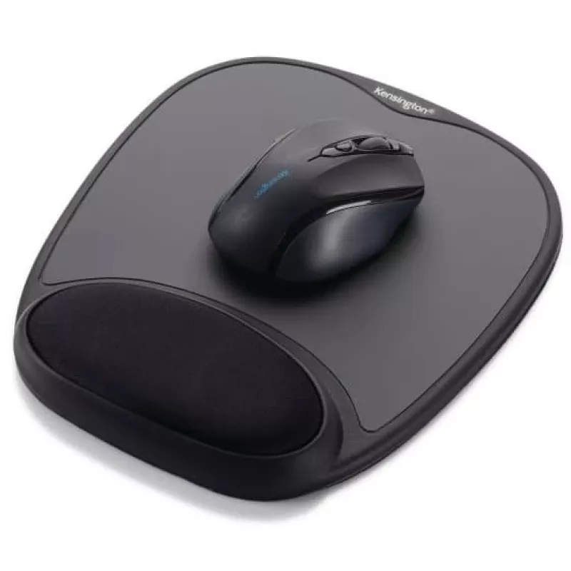 Kensington Comfort Gel musta