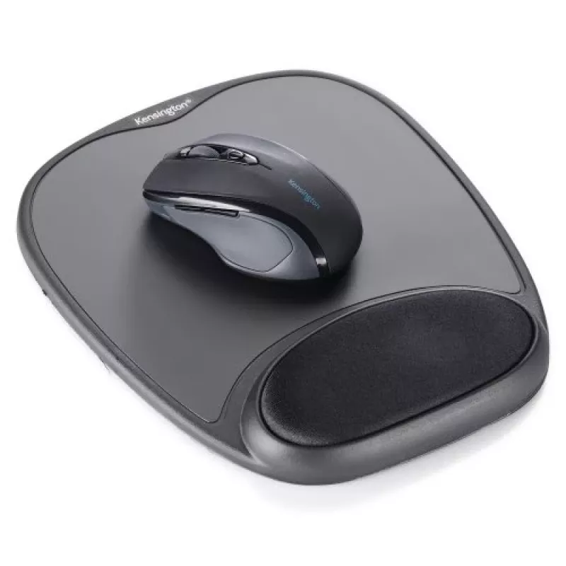 Kensington Comfort Gel musta