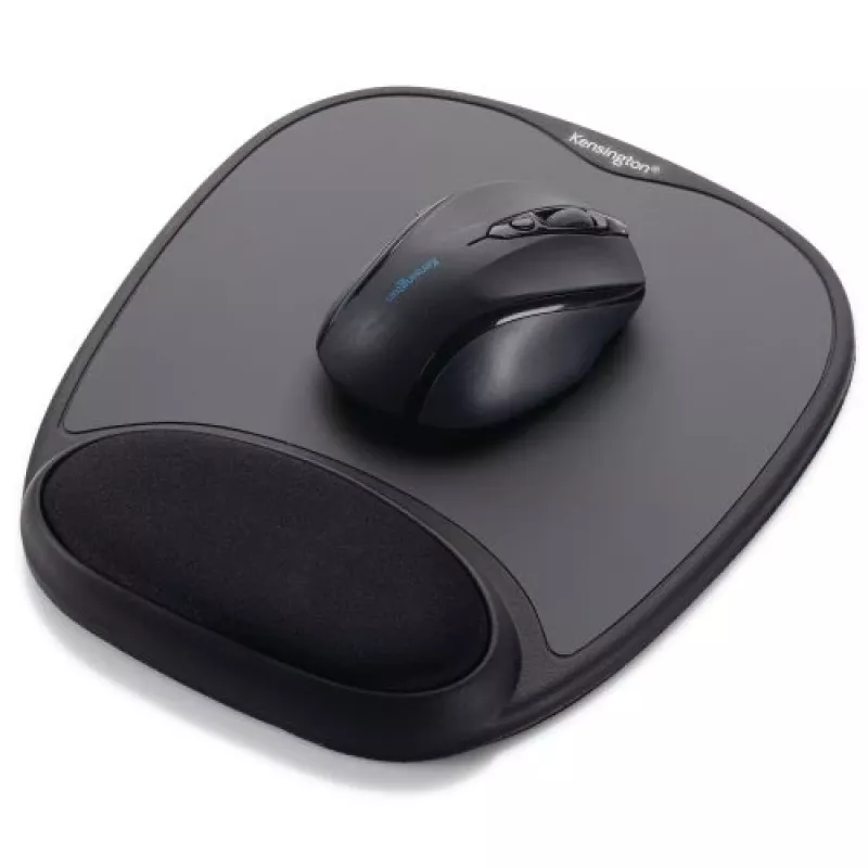 Kensington Comfort Gel musta
