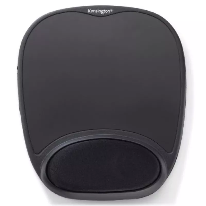 Kensington Comfort Gel musta