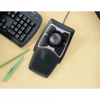 Trackball Kensington Expert hiiri johdollinen optinen USB Type-A