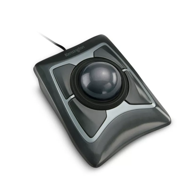Trackball Kensington Expert hiiri johdollinen optinen USB Type-A