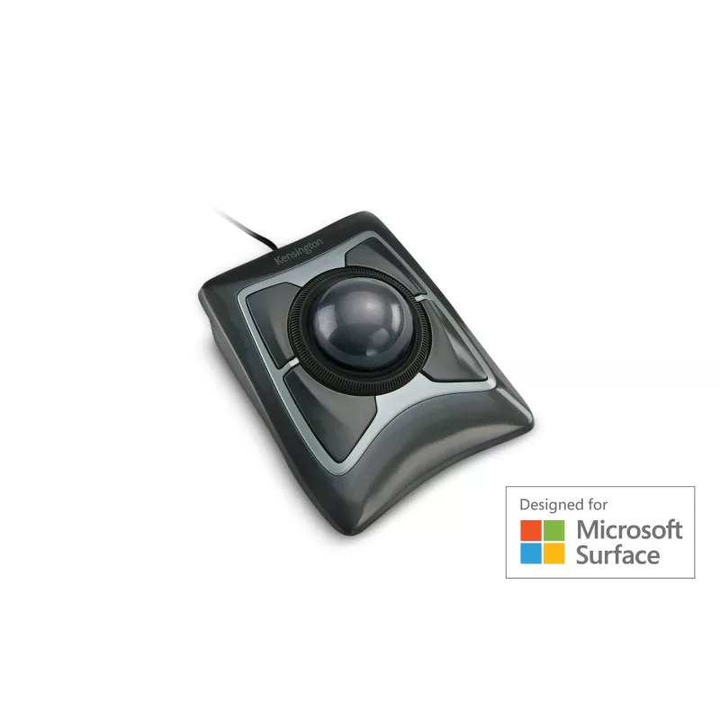 Trackball Kensington Expert hiiri johdollinen optinen USB Type-A