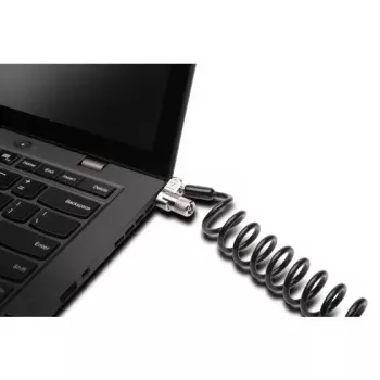 Kensington MicroSaver 2.0 kannettava avainlukko kannettaville tietokoneille