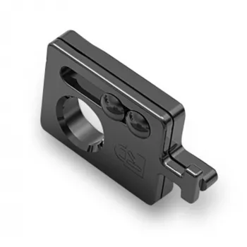 Kensington K Slot Eyelet (5 kpl:n pakkaus), musta, 5 kpl