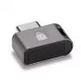 Kensington VeriMark Guard 2.1 USB-C sormenjälkiturva-avain – FIDO2, WebAuthn/CTAP2.1, FIDO U2F – alustariippumaton