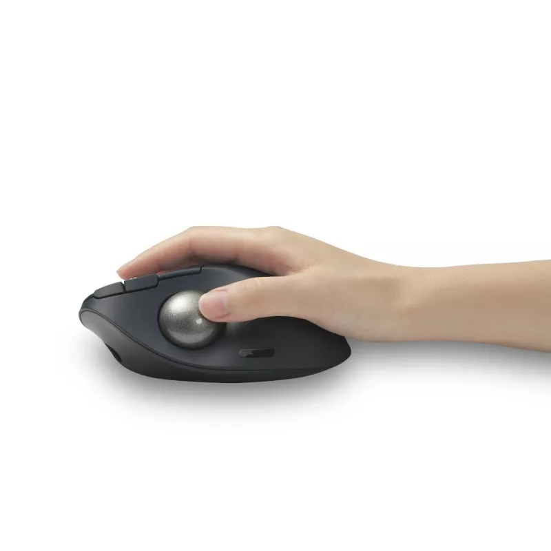 Trackball Kensington Pro Fit Ergo TB550 RF langaton + Bluetooth