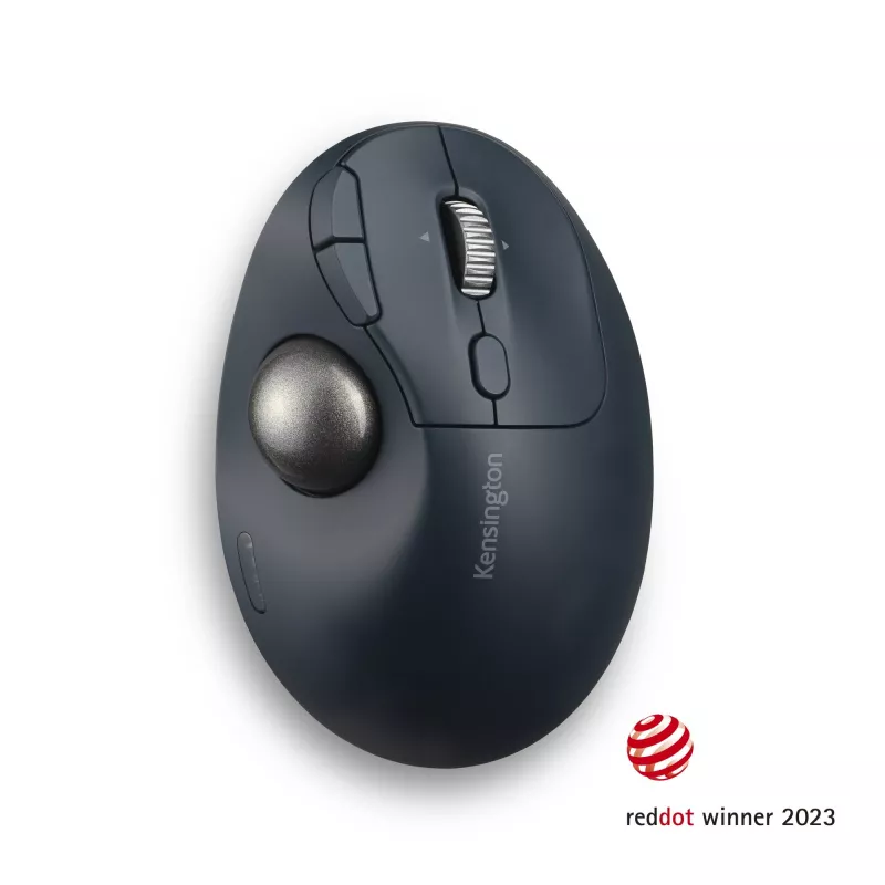 Trackball Kensington Pro Fit Ergo TB550 RF langaton + Bluetooth