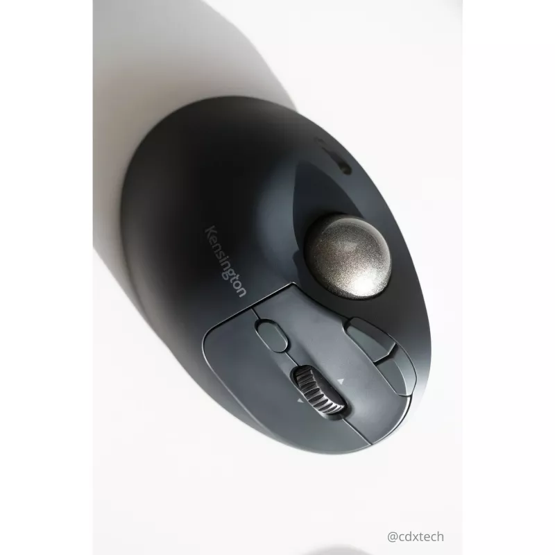 Trackball Kensington Pro Fit Ergo TB550 RF langaton + Bluetooth