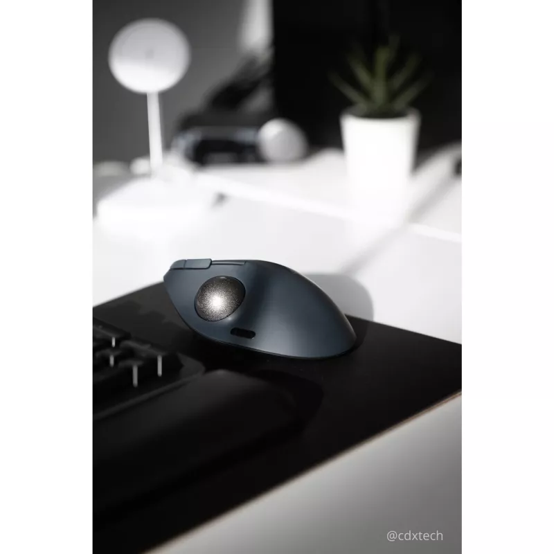 Trackball Kensington Pro Fit Ergo TB550 RF langaton + Bluetooth