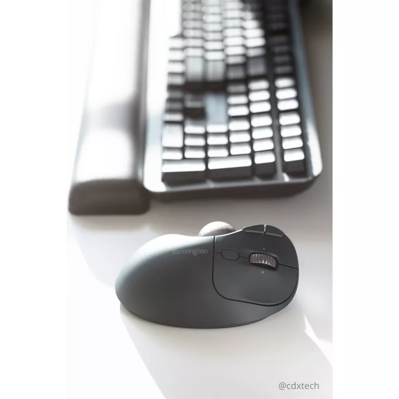 Trackball Kensington Pro Fit Ergo TB550 RF langaton + Bluetooth