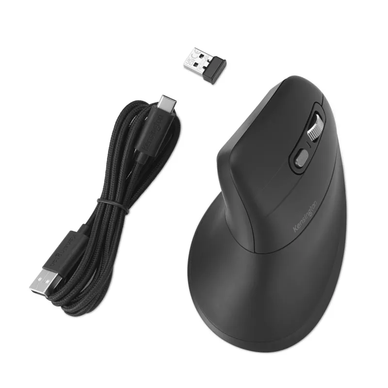Hiiri Kensington Pro Fit Ergo MY630 EQ RF langaton Bluetooth USB Type-A