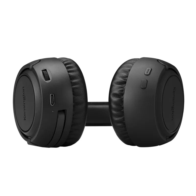 Kensington H1050 EQ Bluetooth on-ear-headset ympäristön melunvaimennusteknologialla