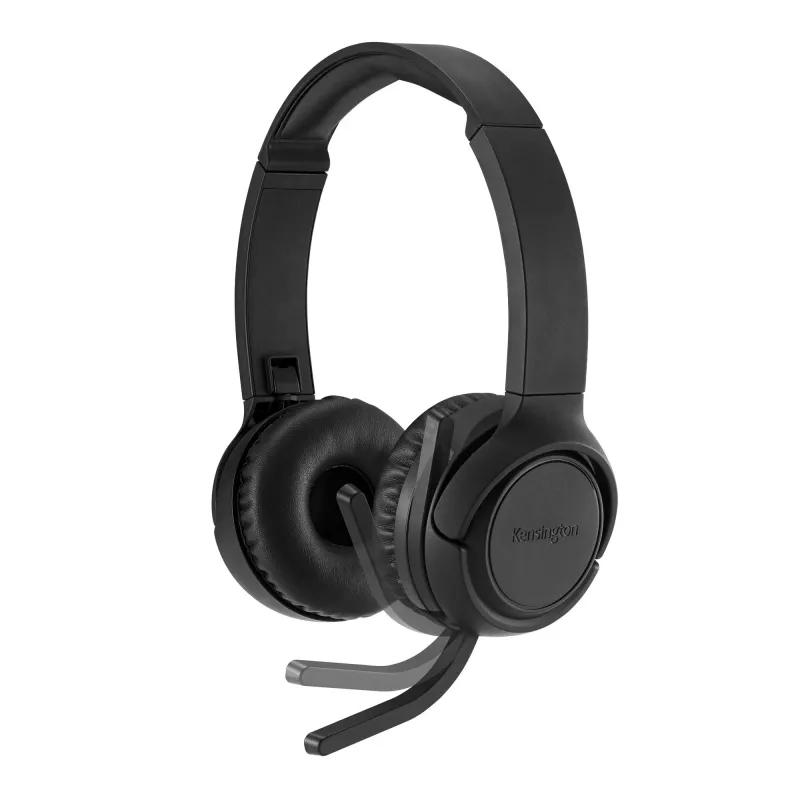 Kensington H1050 EQ Bluetooth on-ear-headset ympäristön melunvaimennusteknologialla