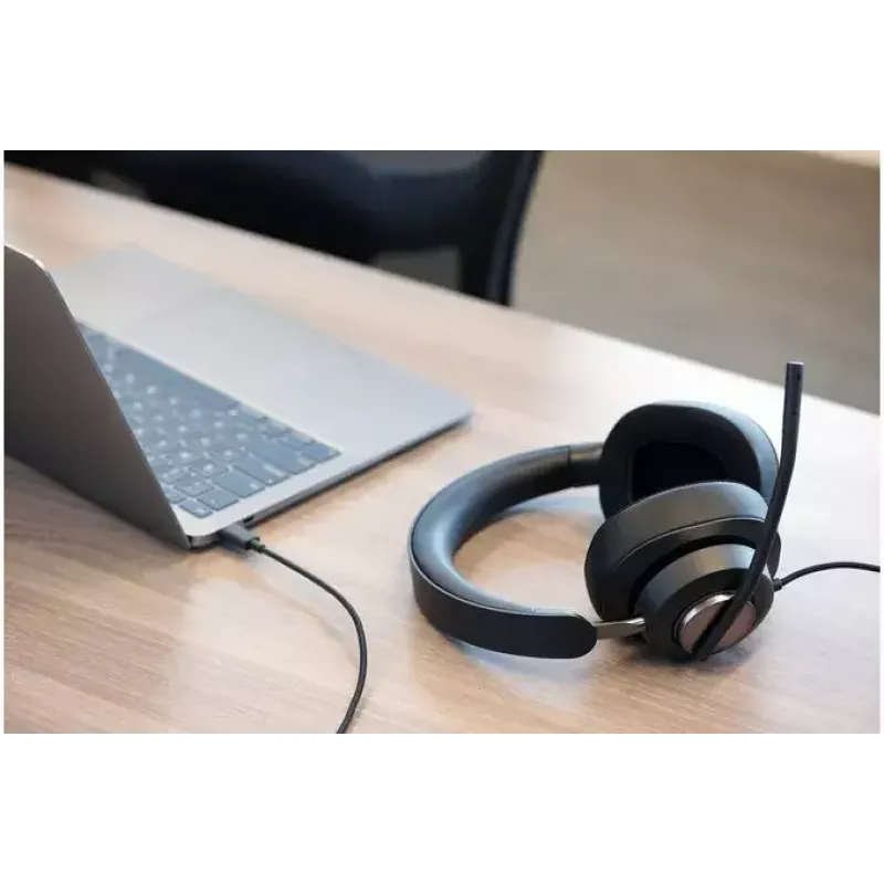 Kensington H2000 USB-C over-ear-headset