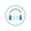 Kensington H2000 USB-C over-ear-headset