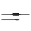 Kensington Classic EQ USB-C-headset mikrofonilla ja äänenvoimakkuuden säädöllä