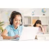 Kensington Classic EQ USB-C-headset mikrofonilla ja äänenvoimakkuuden säädöllä
